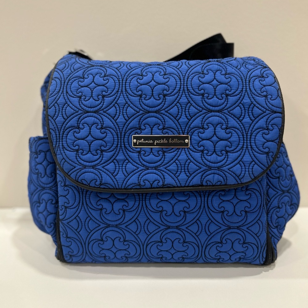 Petunia Pickle Bottom Diaper Bag